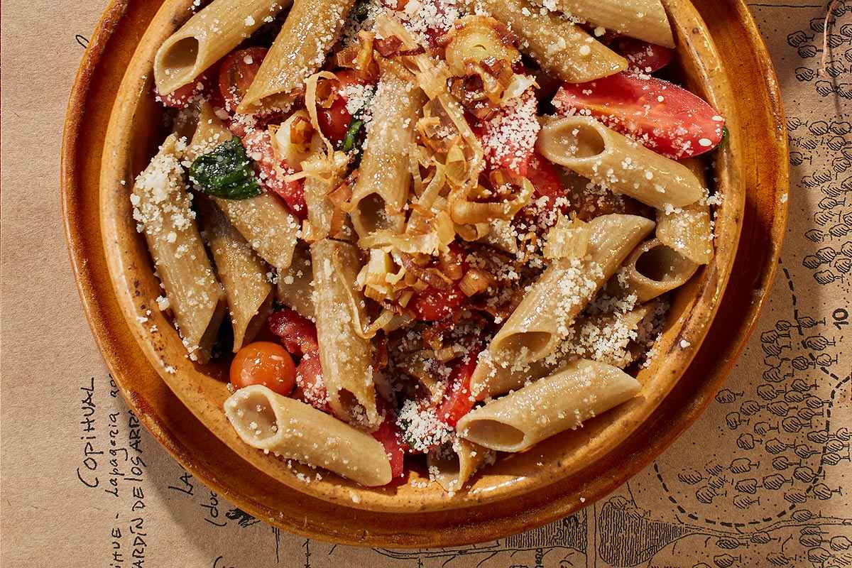 Pasta de chía SOW Penne