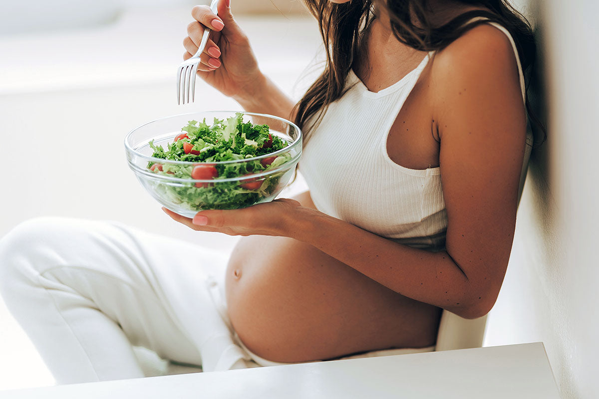 ACEITE DE CHÍA DURANTE LA GESTACIÓN Y LA LACTANCIA