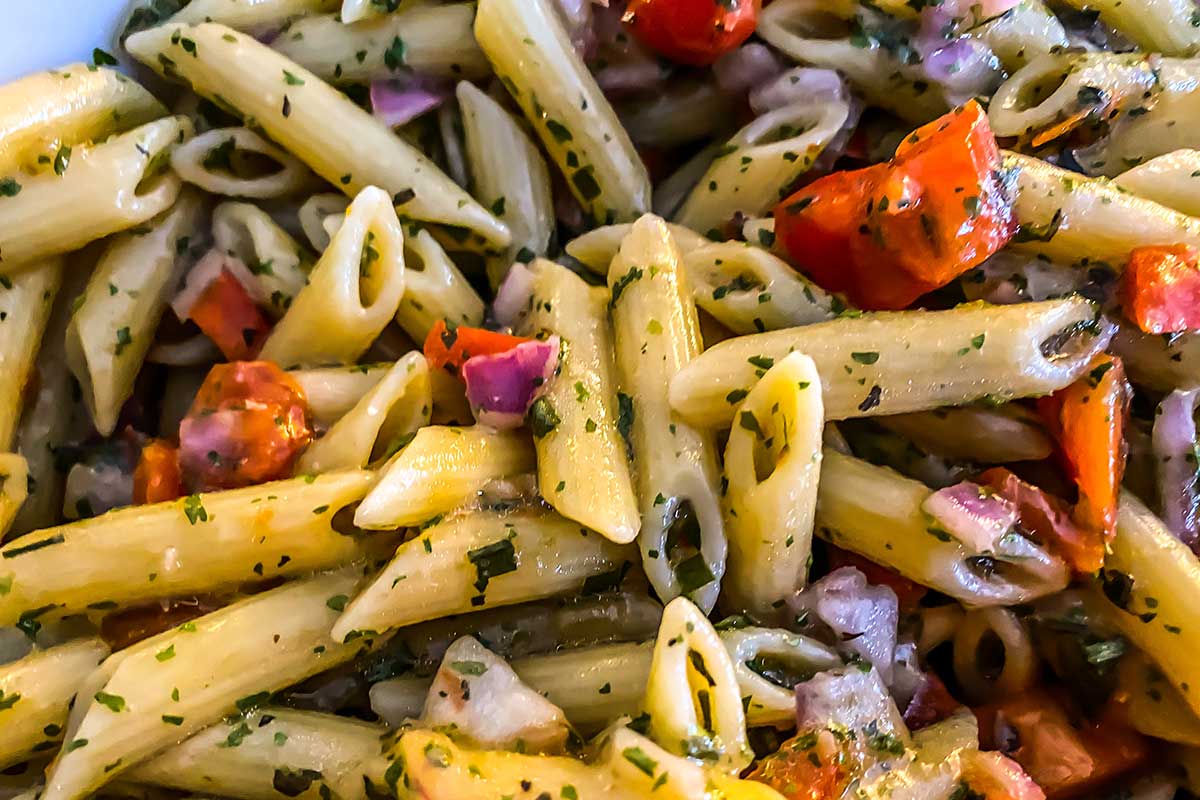 Ensalada de Penne Rigati