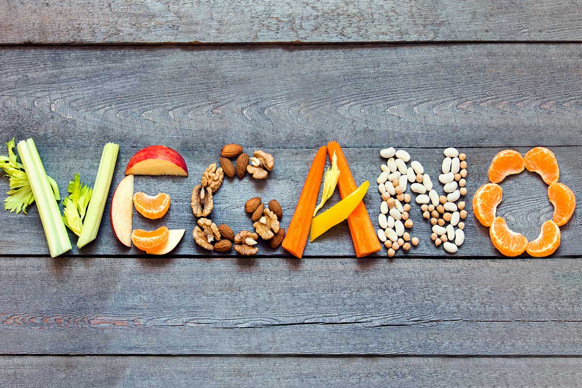 vegano Dieta vegana