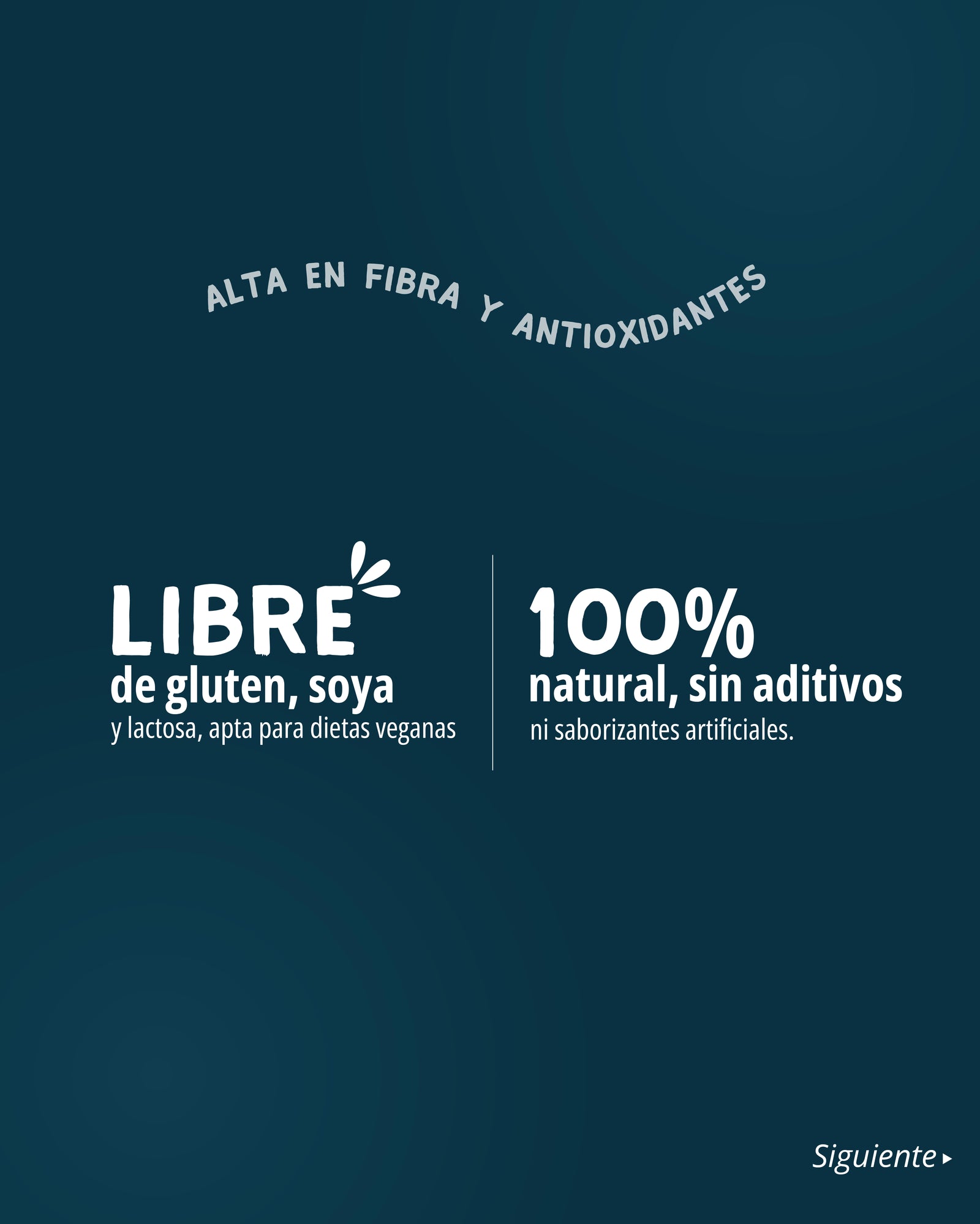 Proteína de chía 454 g