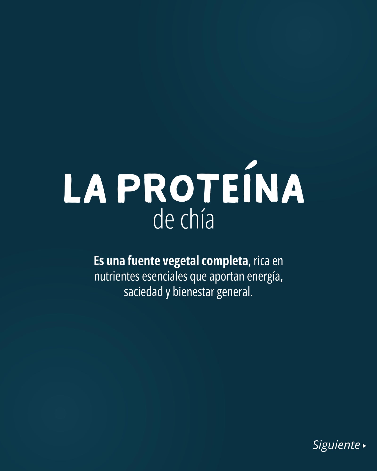 Proteína de chía 454 g