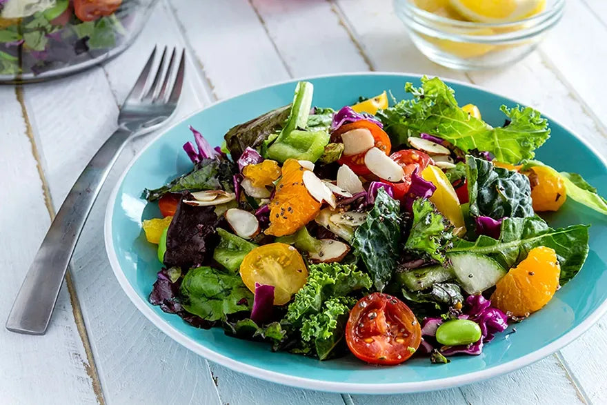 Ensalada citrica