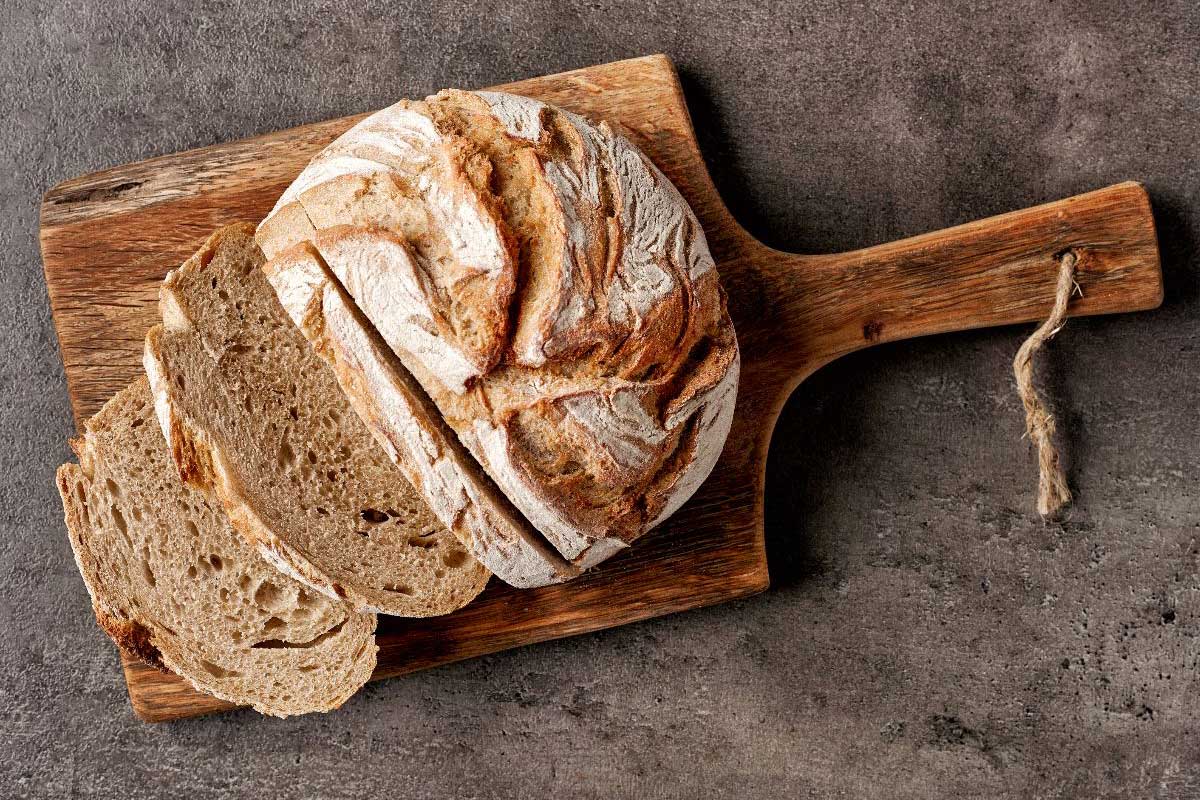 Pan de campo