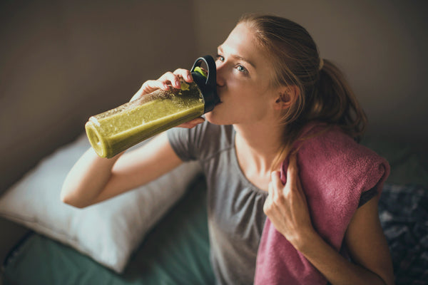 Nutrición deportiva a base de chía