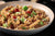 Pasta con tomate y palta