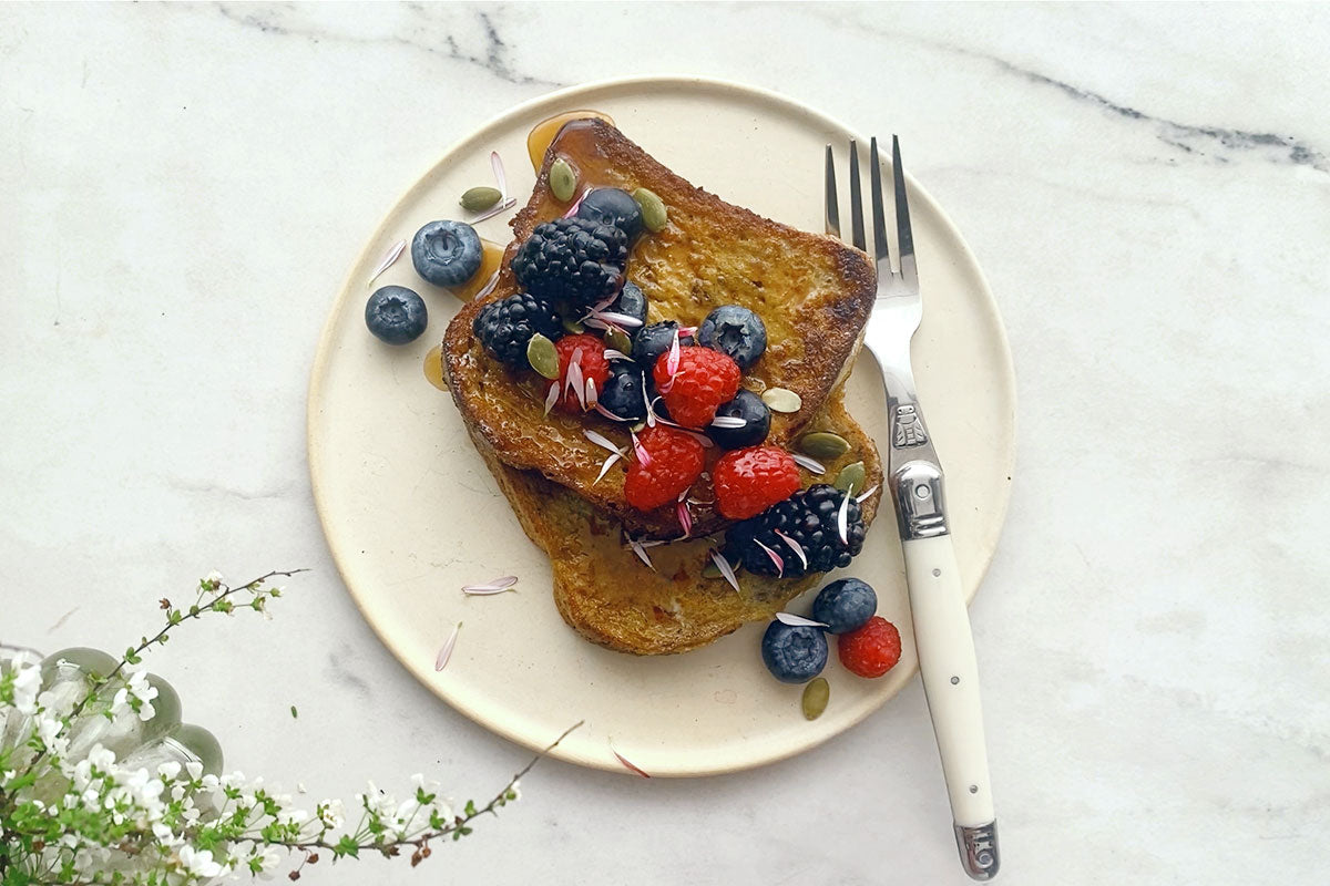 Tostadas francesas - SOW