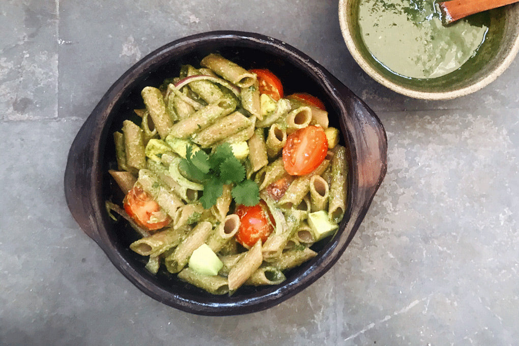 Pasta a la chilena 
