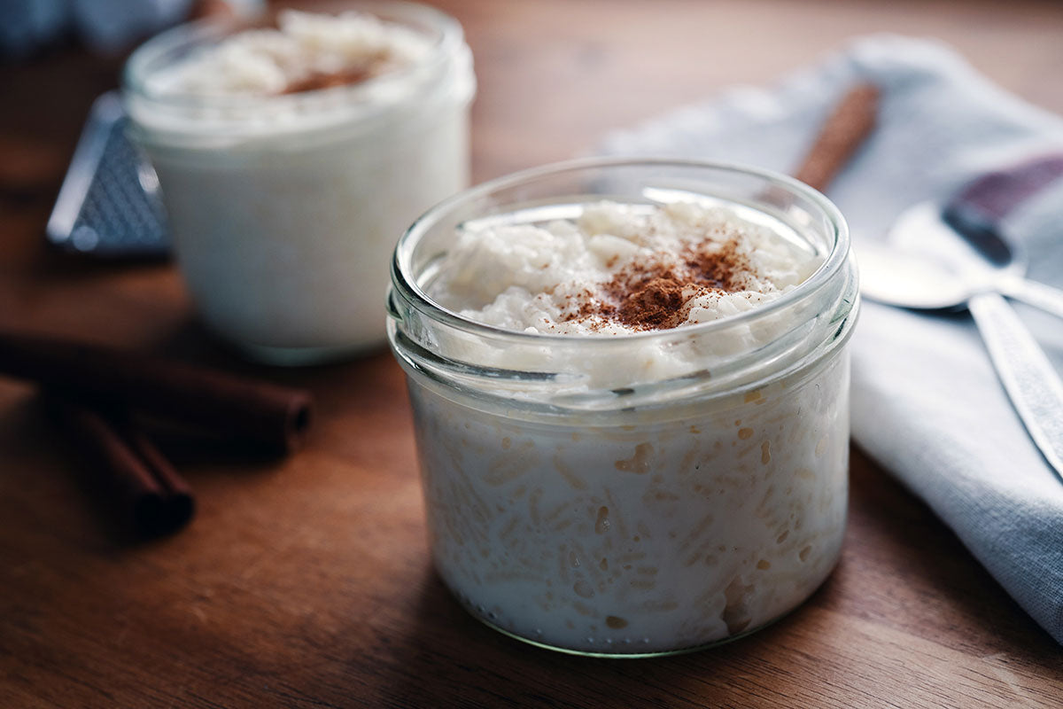 ARROZ CON LECHE