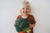 dieta vegetariana niños