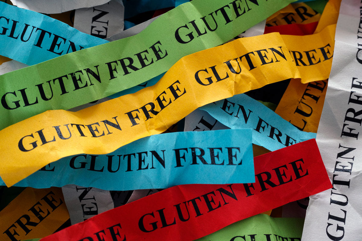 ¿Qué es el gluten, dónde se encuentra y qué produce en el organismo?