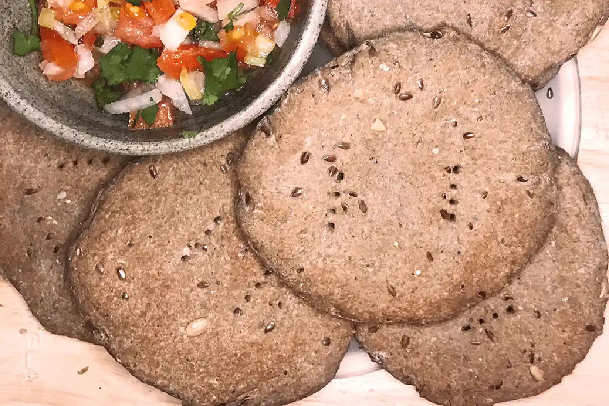 Pan amasado