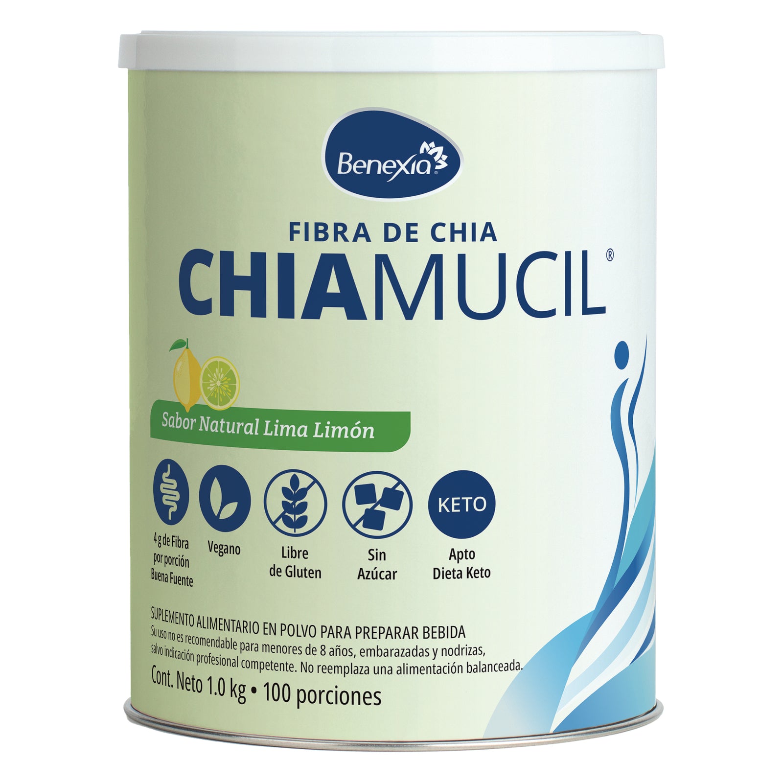 CHIAMUCIL LIMA LIMÓN 1KG