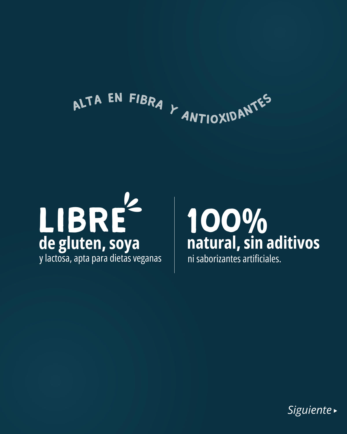 Proteína de chía 454 g