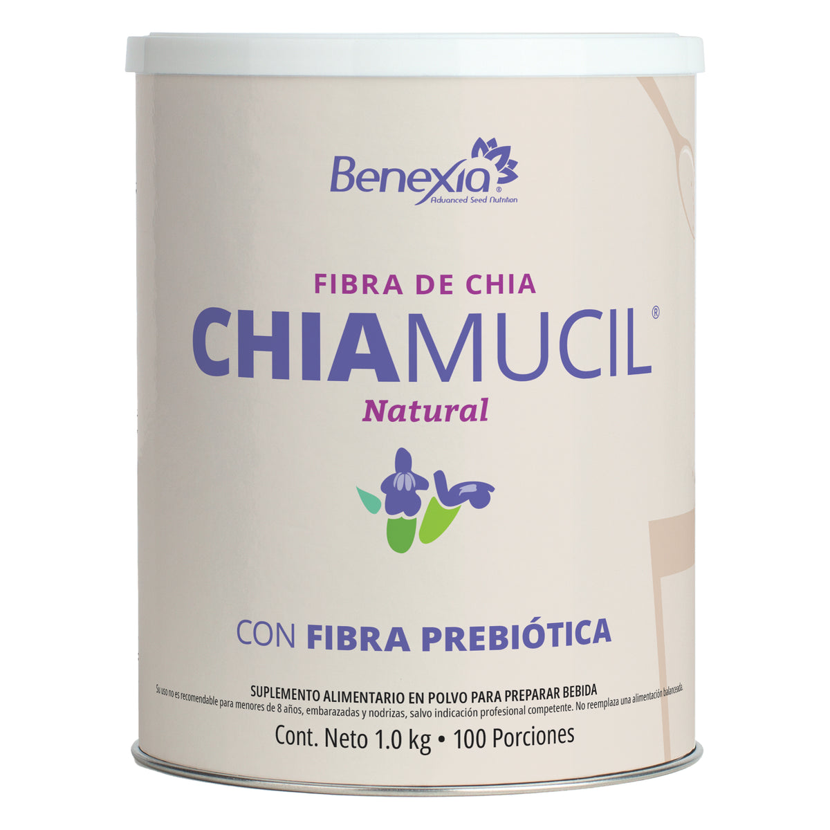 ChiaMucil Natural 1KG