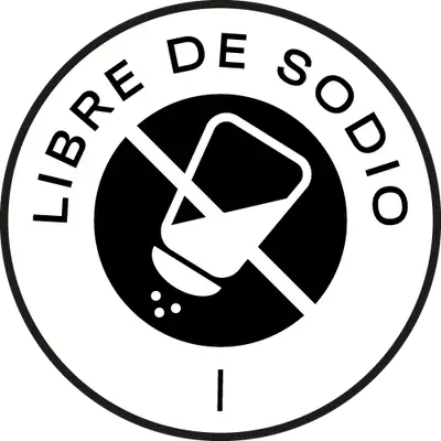 libre de sodio | sow